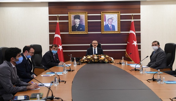 Kocaeli’de 2021’nin yatırım programında kaç proje var?