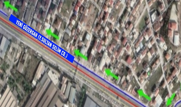 Kocaeli'de 4 otobüs hattının güzergahı değişti