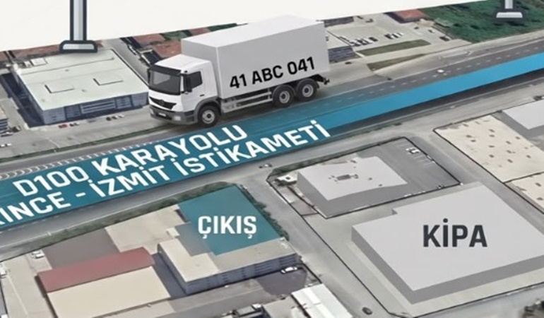 Kocaeli’de ağır tonajlı araçlara yeni yasaklar!