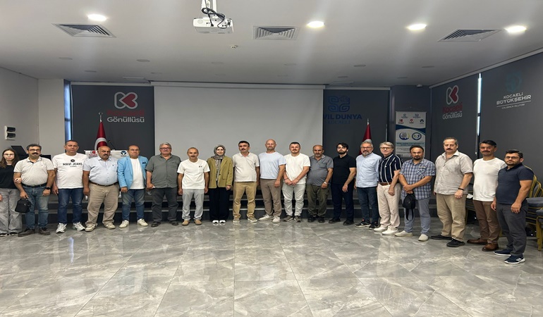 Kocaeli’de bağımlılıkla mücadelede 41 yeni gönüllü aranıyor!