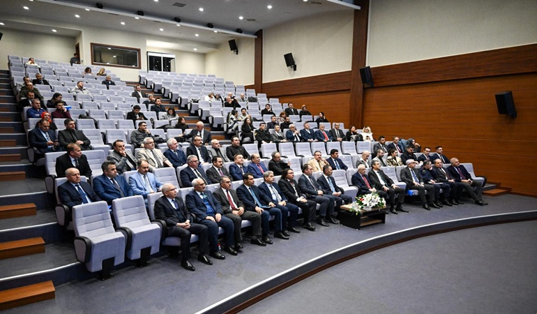 Kocaeli’de bağımlılıkla mücadelede yol haritası bir kez daha masaya yatırıldı