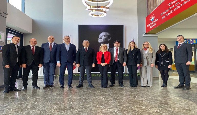 Kocaeli’de Bahçeşehir Koleji’ne yeni kampüs