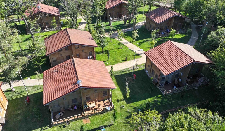 Kocaeli’de başarı tatille ödüllendirildi