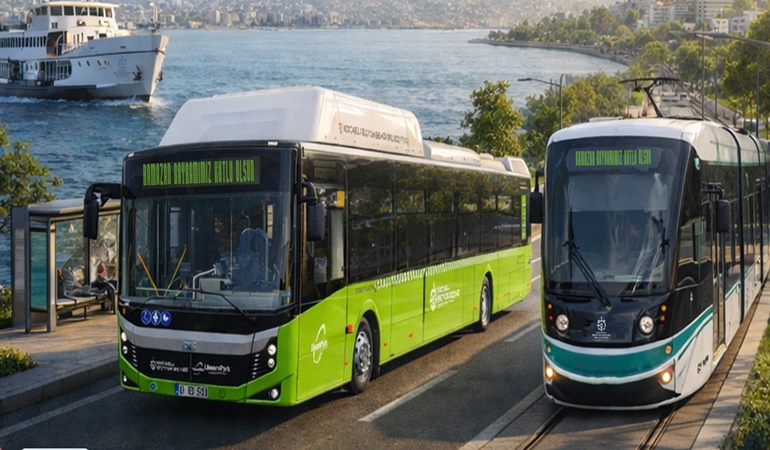 Kocaeli’de bayram boyunca ulaşım ücretsiz 