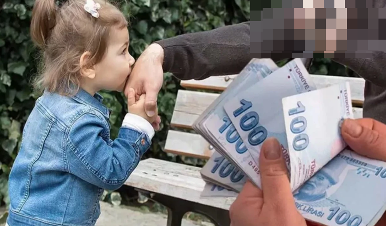 Kocaeli’de binlerce çocuğa bayram harçlığı