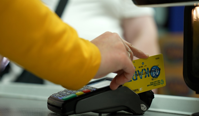 Kocaeli’de binlerce haneye 41 Kart desteği