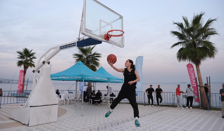 Kocaeli’de bir kez daha Basketbol Şampiyonası heyecanı yaşanacak
