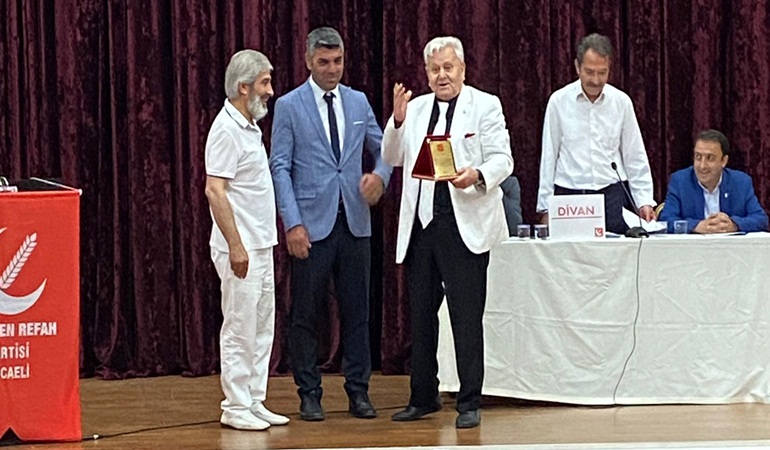 Kocaeli’de birinci YRP Çayırova oldu