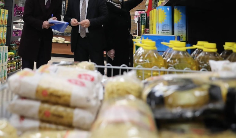 Kocaeli’de bozuk gıda satan 9 markete ceza