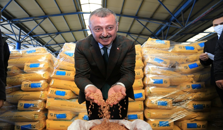Kocaeli’de bu tesisle üreticiye 10 milyon TL’lik ek gelir 