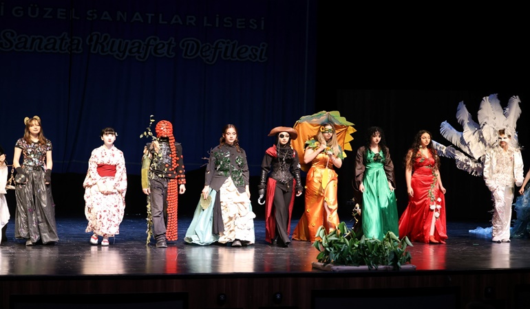 Kocaeli’de Çevre Haftası renkli görüntülerle kutlandı 