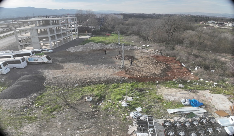 Kocaeli’de çevreyi kirleten firmaya rekor ceza!