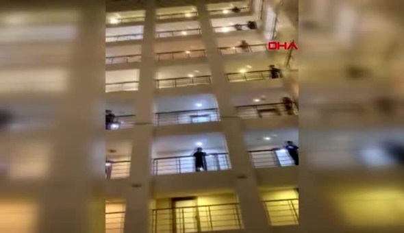 Kocaeli'de corona şüphelileri için flaş karar