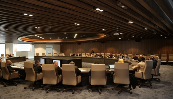 Kocaeli'de coronavirüs kriz masası kuruldu