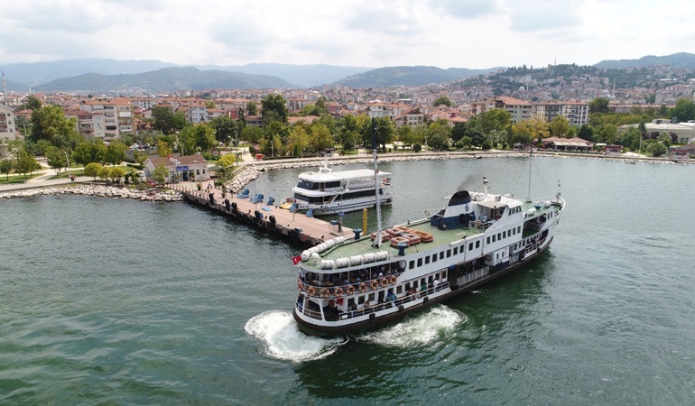 Kocaeli’de deniz ulaşımında ücretler yarıya iniyor, seferler artıyor