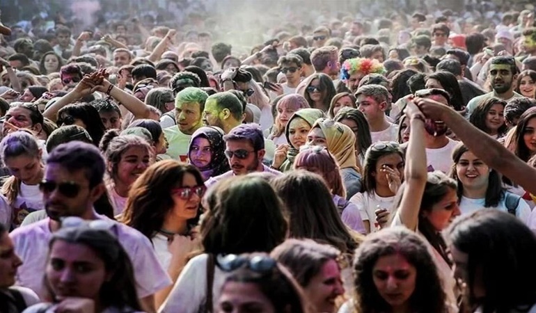 Kocaeli’de dev bir organizasyon daha