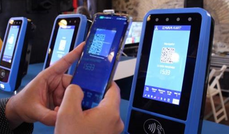 Kocaeli’de dijital kart sistemi ile kolay ulaşım