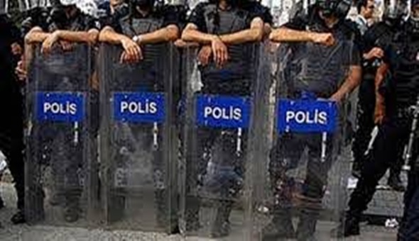 Kocaeli'de eylem yasaklandı