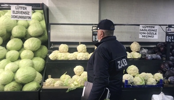 Kocaeli’de fahiş fiyata ceza yağdı!