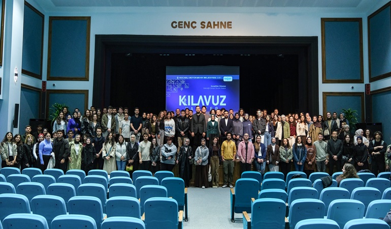 Kocaeli’de gençlere uluslararası staj fırsatı