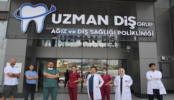 Kocaeli'de gülüşünüz onlara emanet!