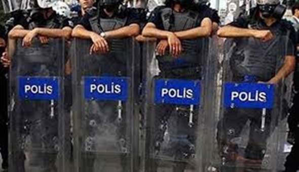 Kocaeli'de HDP'lileri engellemek için eylem yasaklandı!