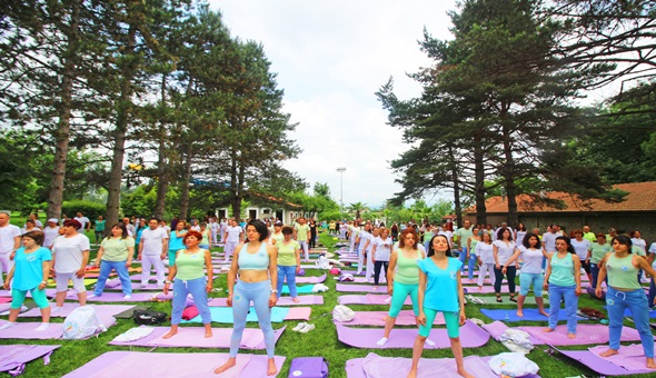 Kocaeli'de her ay düzenlenen dünyanın ilk ve tek festivali!