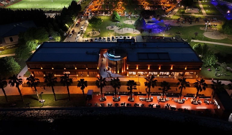 Kocaeli’de iftar sofralarının adresi: Antikkapı!