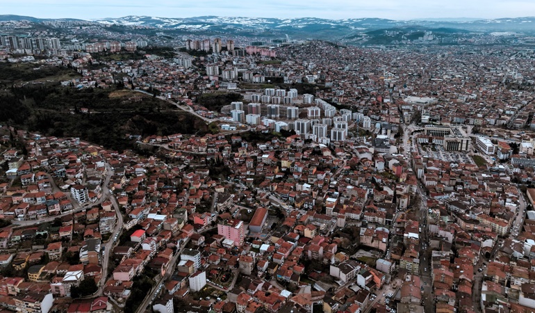 Kocaeli’de iki mahalle daha kentsel dönüşüme hazırlanıyor