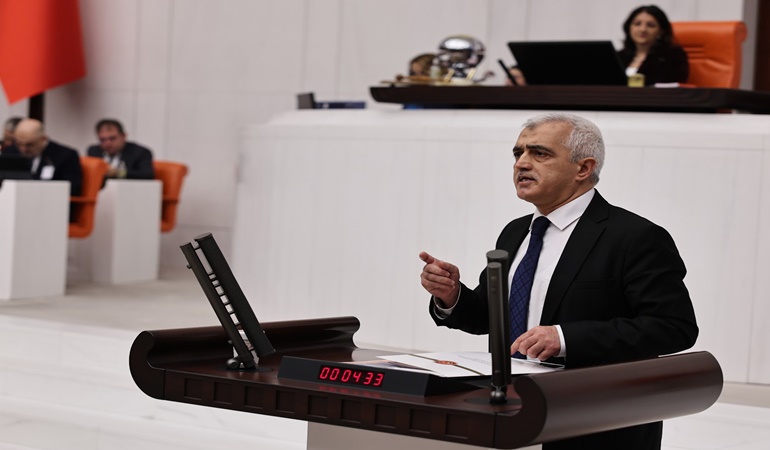 Kocaeli'de insanı öldüren, doğayı katleden bir sanayi istemiyoruz