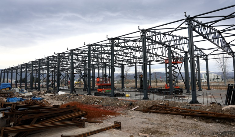 Kocaeli’de İtfaiye Depo Binası Projesi ne durumda?