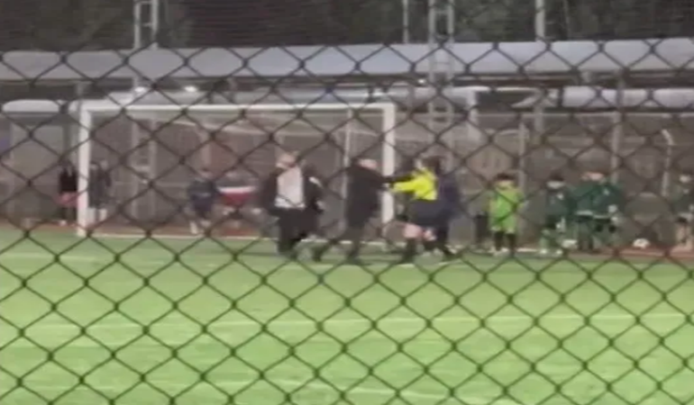 Kocaeli’de kadın hakeme saldırı yönetim zafiyetidir