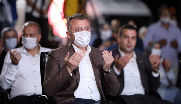 Kocaeli’de kentsel çalışmalara 10 milyar bütçe ayrıldı