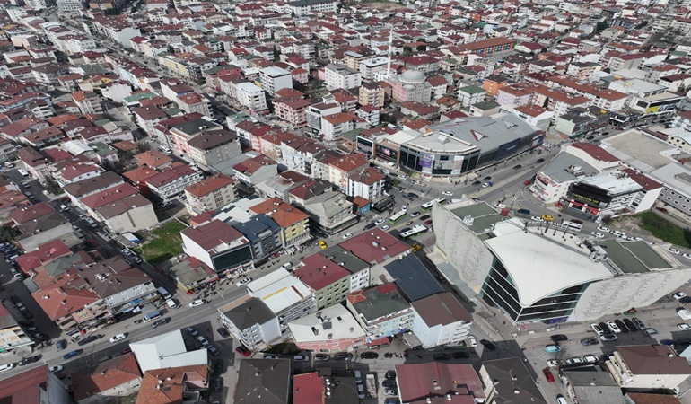 Kocaeli’de kentsel dönüşüm çalışmalarında yeni gelişme!