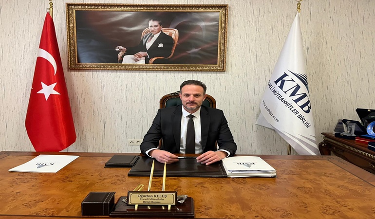Kocaeli de kentsel dönüşüm finansman desteğini hak ediyor