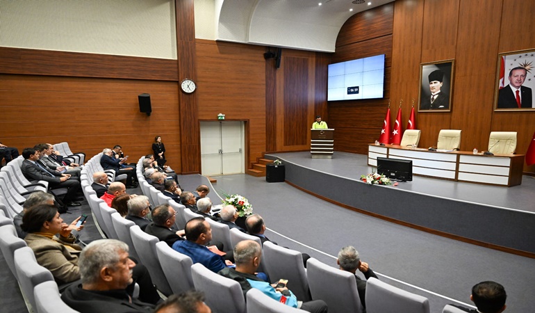 Kocaeli’de kış mevsimi trafik tedbirleri masaya yatırıldı