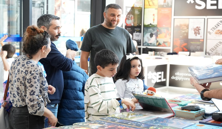 Kocaeli’de Kitap Fuarı kapılarını açtı