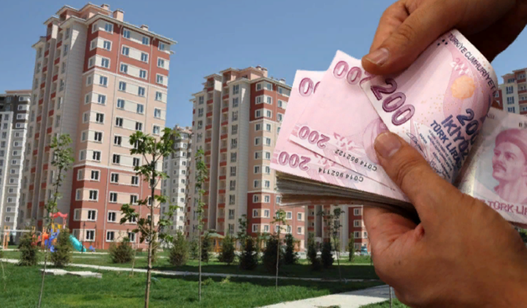 Kocaeli’de konut satışlarındaki gerileme, Türkiye ortalamasının üzerinde kaldı