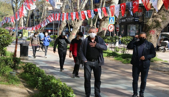Kocaeli'de korona vaka sayısı kaç oldu?