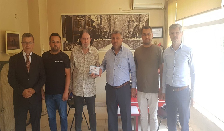 Kocaeli’de manavlar bir araya geldi ve federasyon kurdu