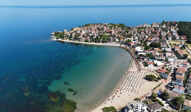Kocaeli’de mavi bayraklı plajlar tüm kriterlere uygun