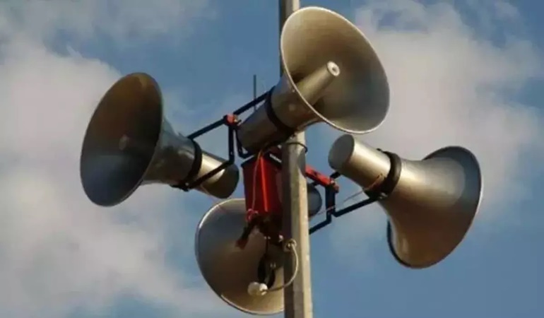 Kocaeli’de pazartesi günü sirenler çalacak