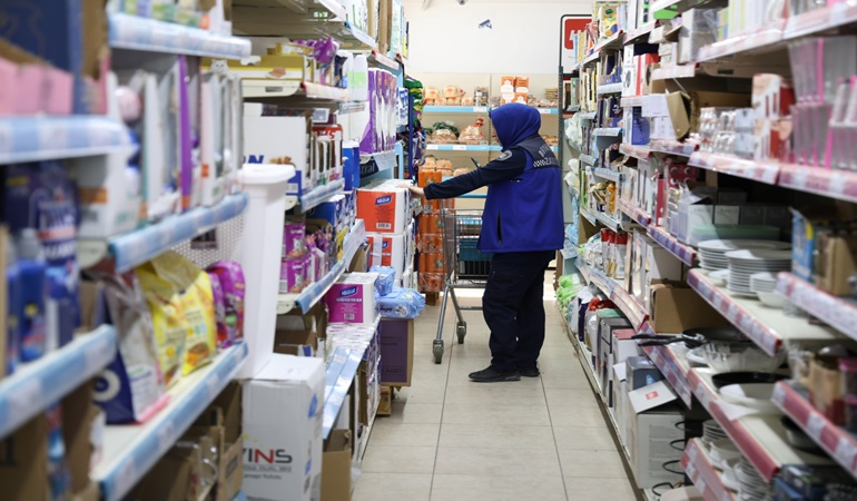 Kocaeli’de Ramazan denetimi