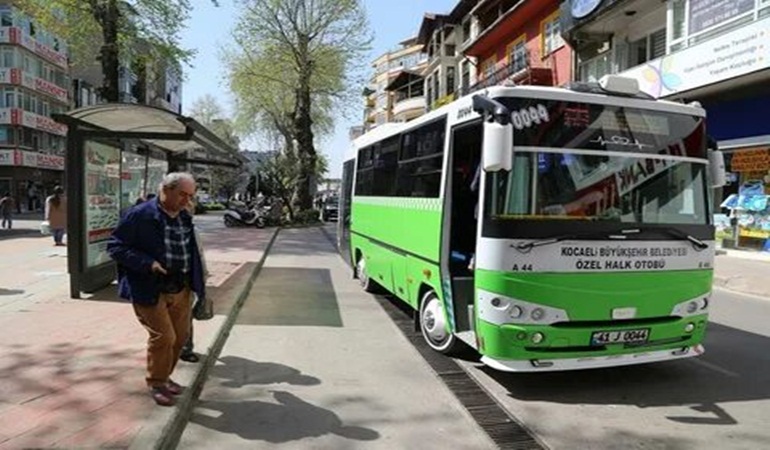 Kocaeli’de şehir içi ulaşımına zam mı gelecek?