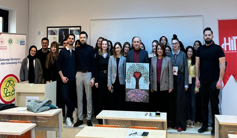 Kocaeli’de sıfır atık bilinci güçleniyor 