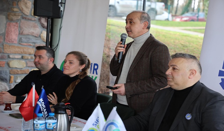 Kocaeli’de sıfır atıkta 2026 yol haritası belirlendi