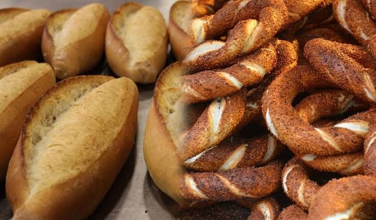Kocaeli’de simit 10 TL, ekmek 7,50 lira oldu
