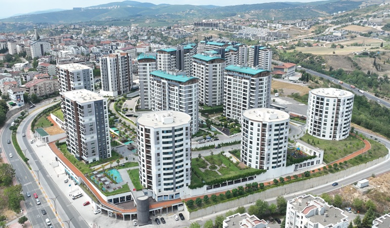 Kocaeli’de son altı yılda 825 konut inşa edildi