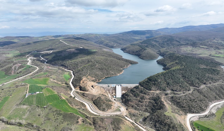 Kocaeli’de su kaynaklarını çoğaltma çabası
