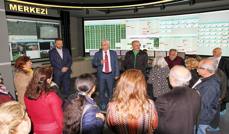 Kocaeli’de su problemimiz yok